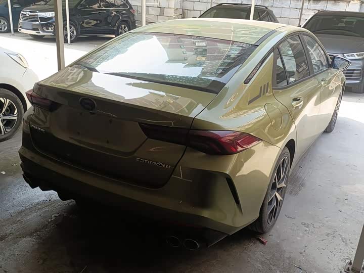 GAC Trumpchi Empow R, 2022 — фото 5 из 9