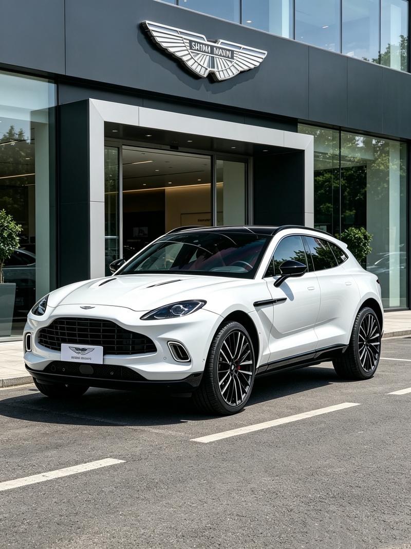 Aston Martin DBX, 2023 — купить в Иванове под ключ