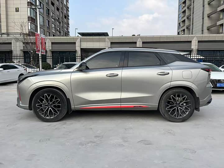 Changan Oshan Z6, 2022 — фото 8 из 9