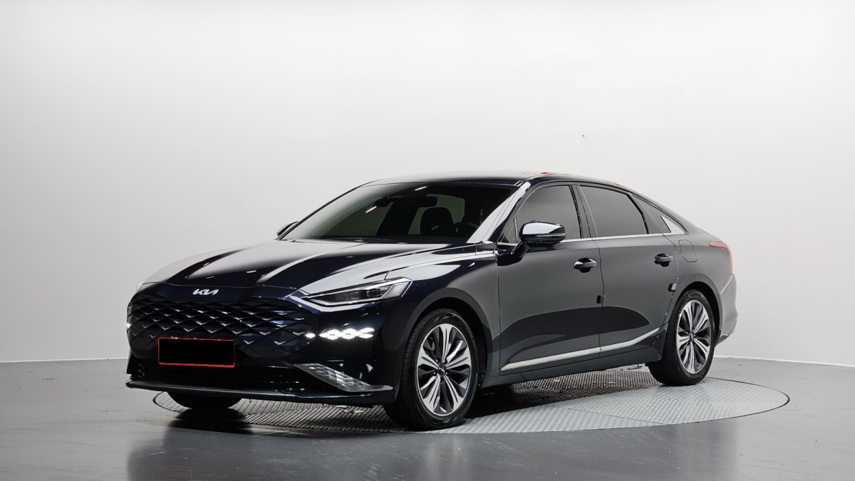 Kia K8, 2022 — купить в Белгороде под ключ