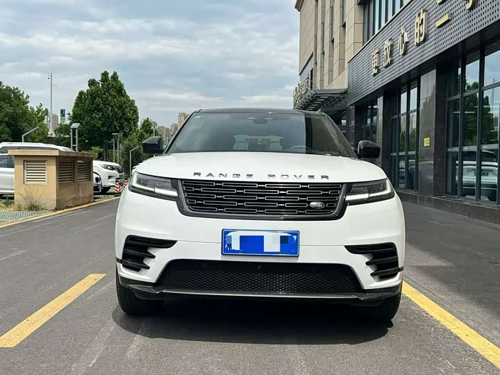 Land Rover Range Rover Velar, 2024 — фото 2 из 9
