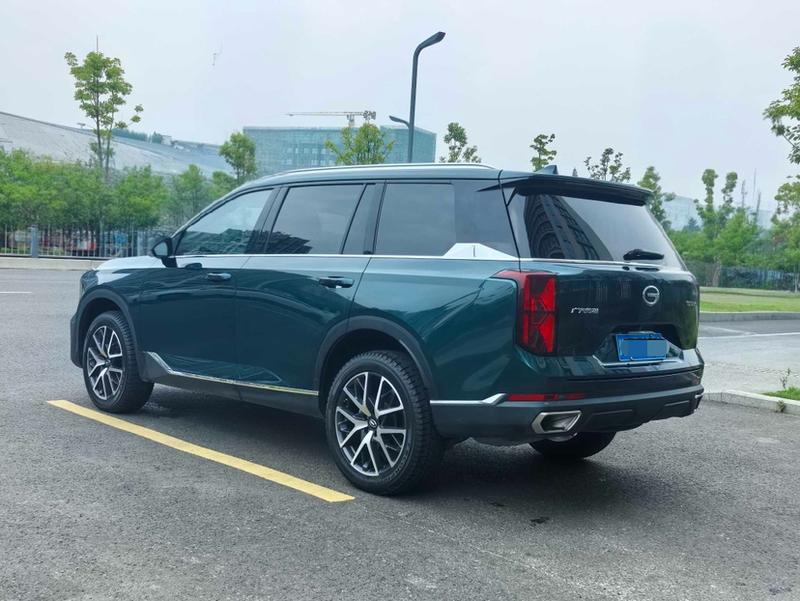 GAC Trumpchi GS8, 2021 — фото 5 из 12