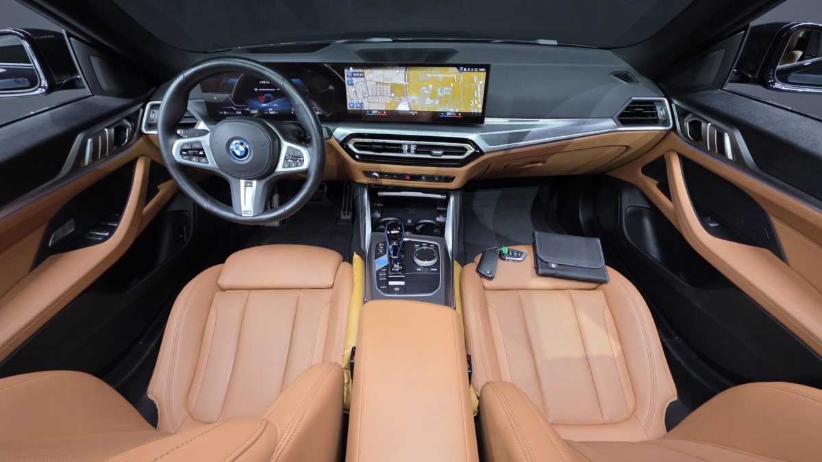 BMW i4, 2022 — фото 6 из 12