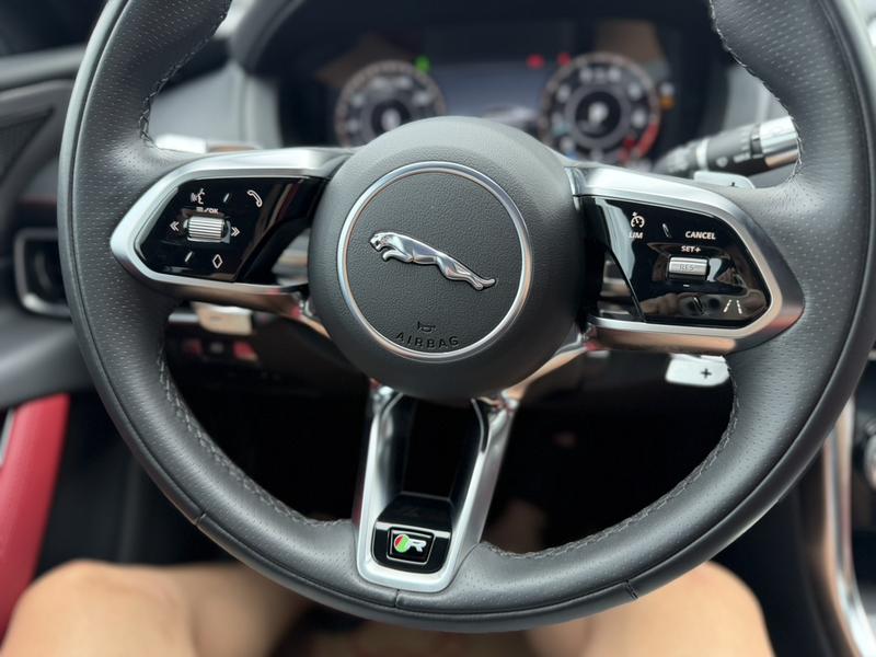 Jaguar XE L, 2022 — фото 9 из 12