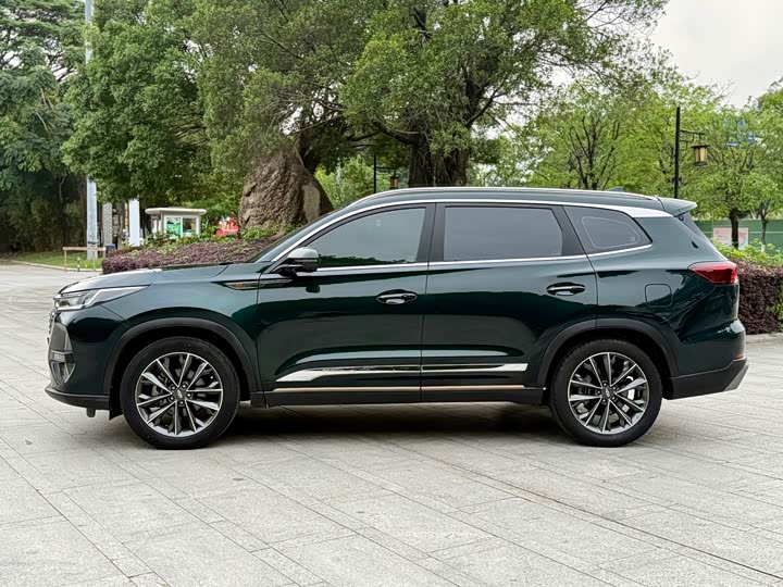 Chery Tiggo 8 Pro, 2022 — фото 4 из 9
