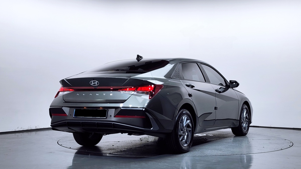 Hyundai Avante, 2026 — фото 2 из 12