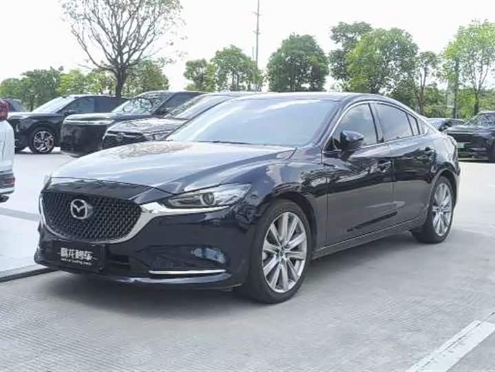 Mazda Atenza, 2022 — купить в Смоленске под ключ