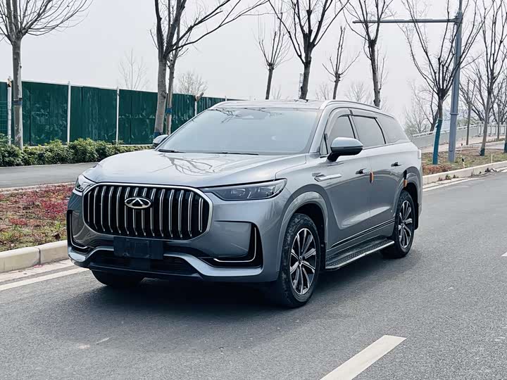 Chery Tiggo 9, 2023 — купить в Смоленске под ключ