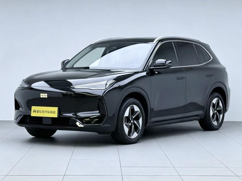 Geely Galaxy E5, 2024 — купить в Самаре под ключ