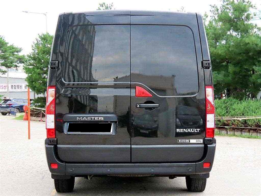 Renault Master, 2022 — фото 5 из 12