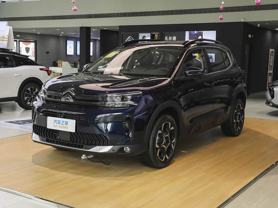 Citroen C5 Aircross 2023, 2026 — купить в Пензе под ключ
