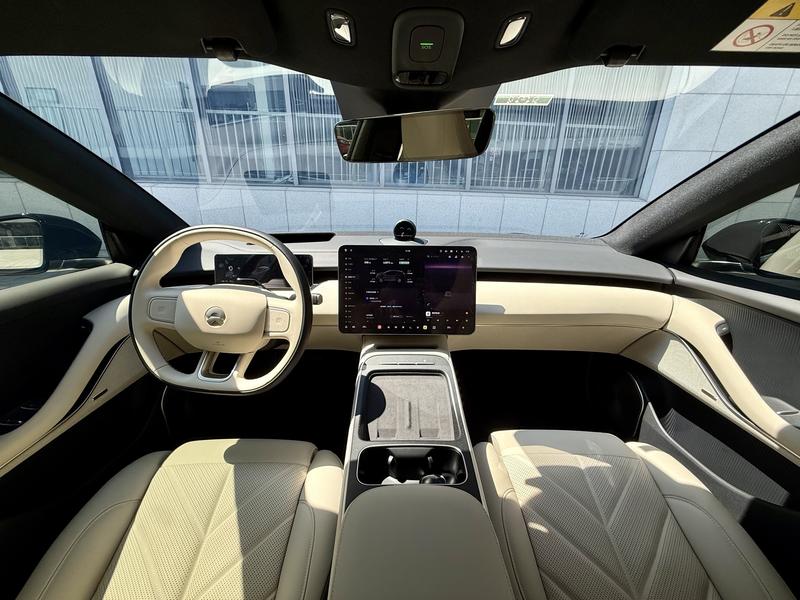 Nio ET5T, 2025 — фото 8 из 12