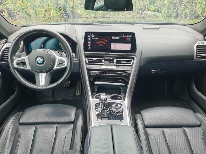 BMW 8 Series, 2022 — фото 6 из 12