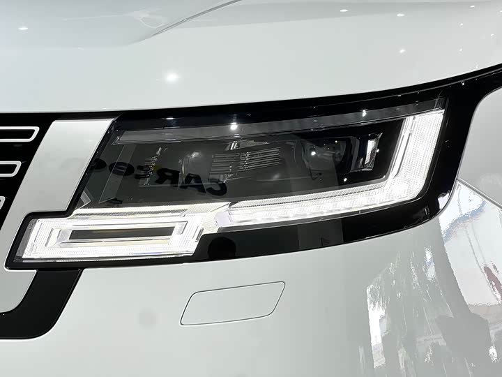 Land Rover Range Rover, 2024 — фото 8 из 9