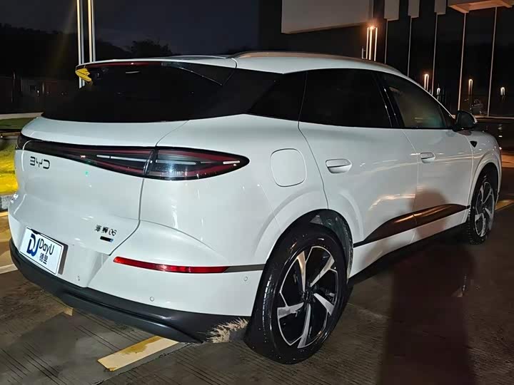 BYD Sea Lion 06 Hybrid/EV, 2025 — фото 4 из 9