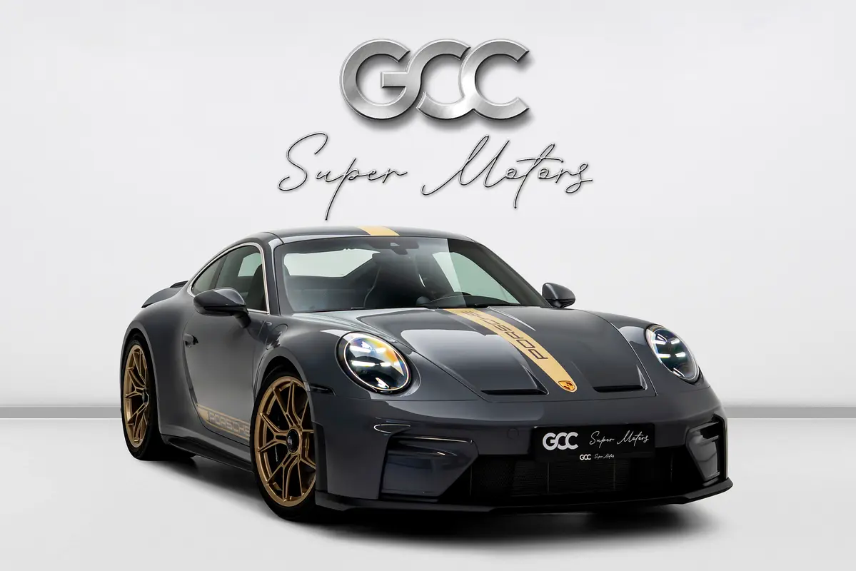 Porsche 911, 2026