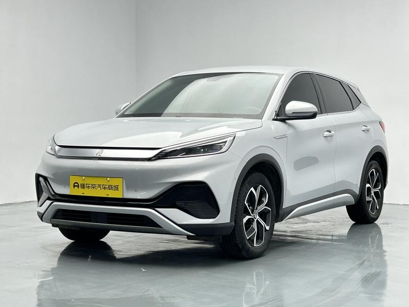BYD Yuan Plus, 2023 — купить в Уфе под ключ