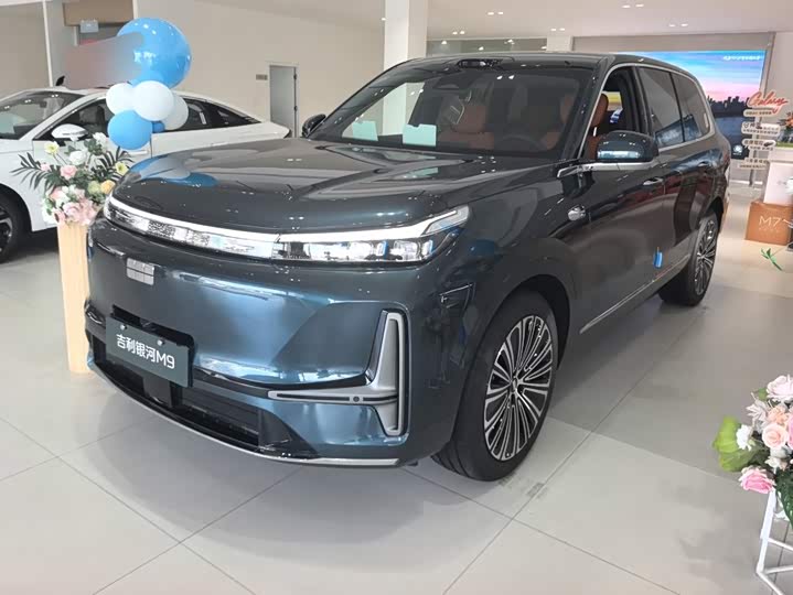 Geely Galaxy M9, 2026 — купить в Санкт-Петербурге под ключ