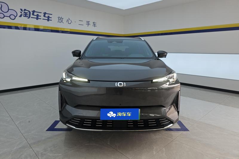 Changan Qiyuan (Nevo) Q05 Classic, 2025 — фото 2 из 12
