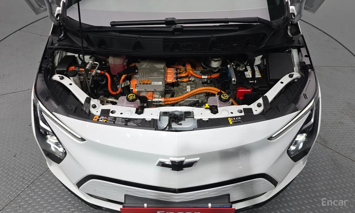 Chevrolet Bolt EV, 2022 — фото 6 из 12
