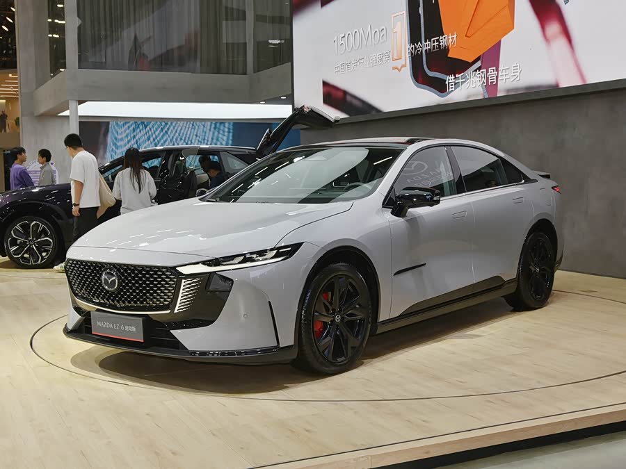 Mazda EZ-6, 2026 — купить в Самаре под ключ