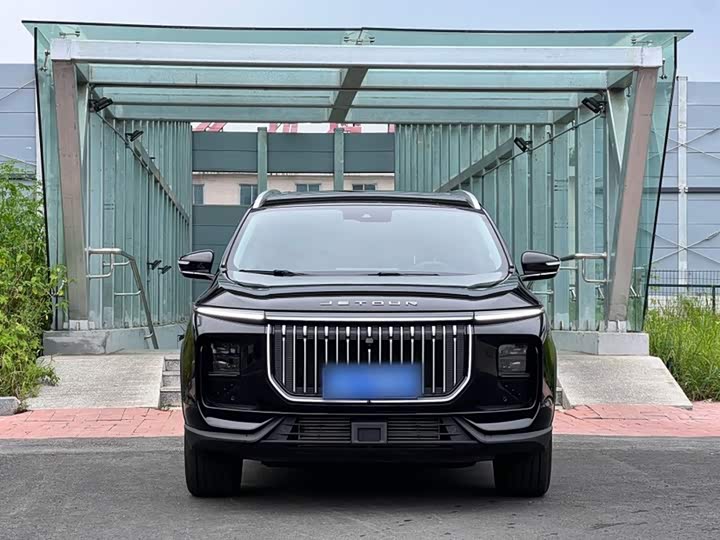 Jetour X90 Pro, 2024 — фото 5 из 9