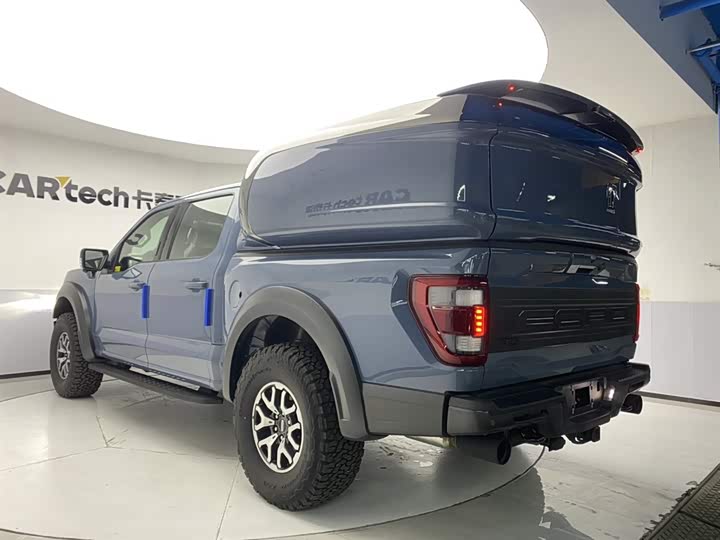 Ford F-150 Raptor, 2026 — фото 7 из 9