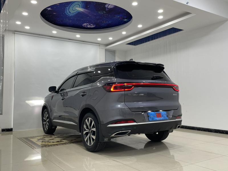 Chery Tiggo 7 Plus, 2021 — фото 4 из 12