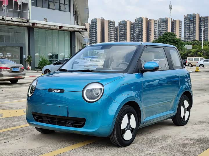 Changan Qiyuan (Nevo) Lumin, 2022 — купить в Пензе под ключ