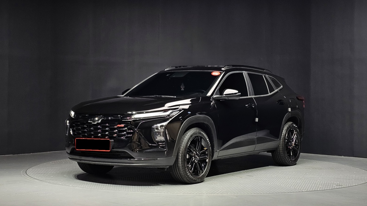 Chevrolet Trax, 2025 — купить в Казани под ключ