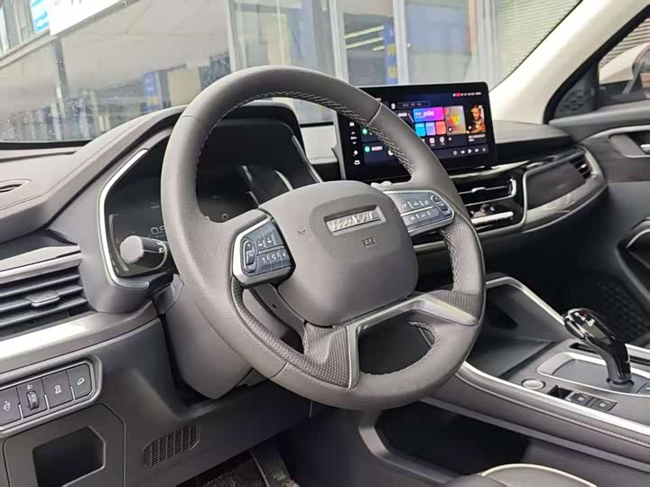 Haval H6, 2023 — фото 7 из 9