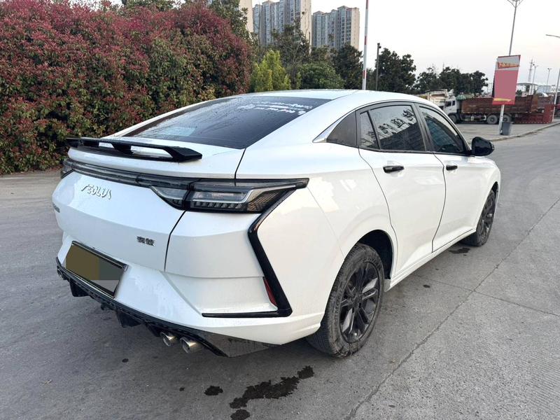 Dongfeng Aeolus Yixuan, 2022 — фото 6 из 10
