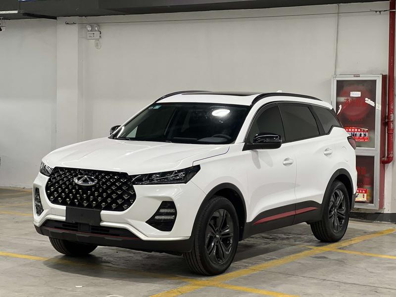 Chery Tiggo 7, 2021 — купить в Брянске под ключ
