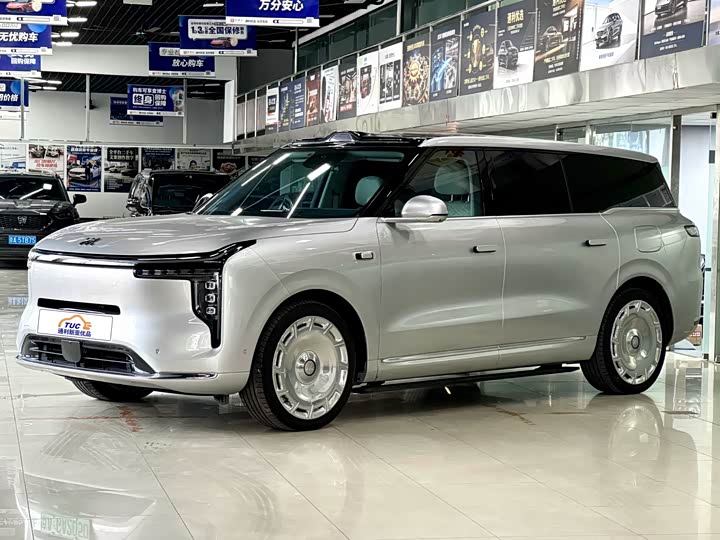 IM motors LS9, 2026 — купить в Рязани под ключ