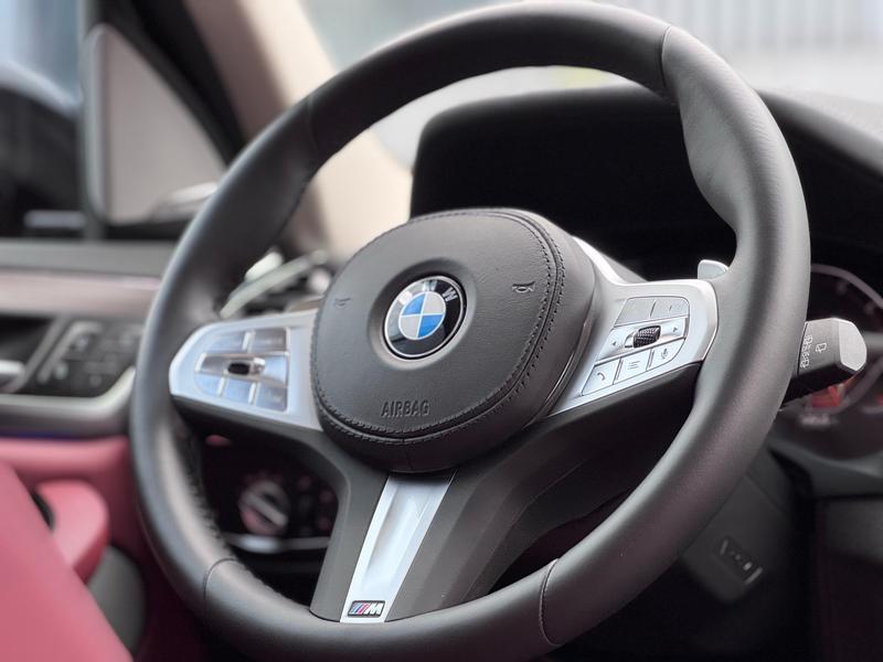 BMW X3, 2022 — фото 8 из 12