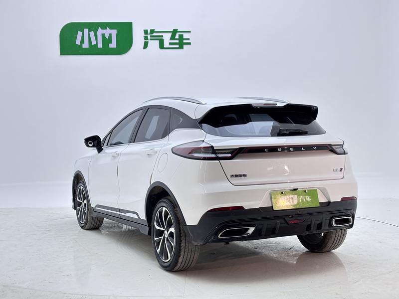 Geely Emgrand GS, 2022 — фото 5 из 12