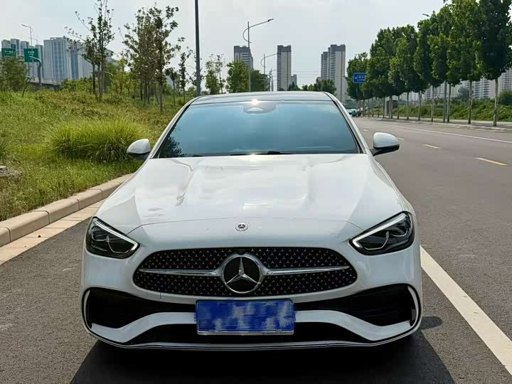 Mercedes-Benz C-Class, 2025 — купить в Калуге под ключ
