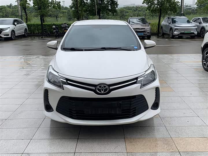 Toyota Vios, 2021 — фото 2 из 9