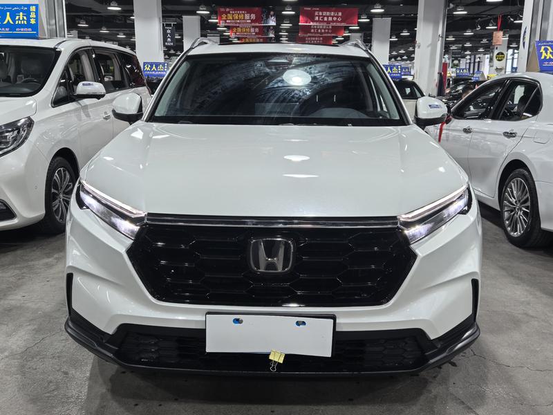 Honda CR-V, 2023 — фото 2 из 10