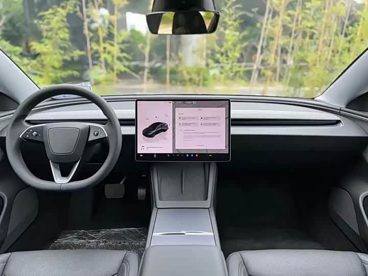 Tesla Model 3, 2025 — фото 7 из 9