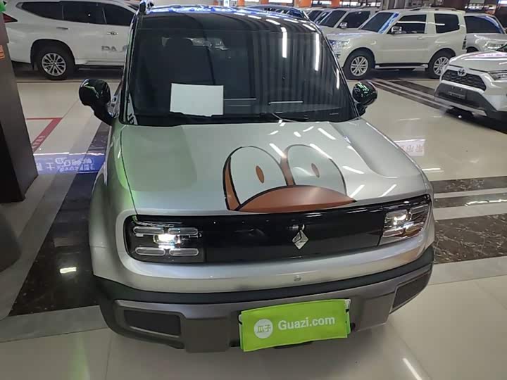 Baojun Yep Plus, 2025 — фото 3 из 9