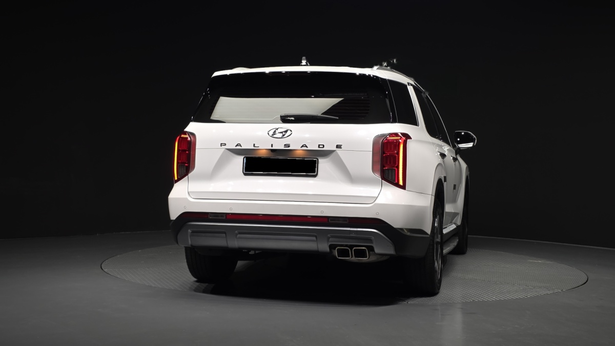 Hyundai Palisade, 2023 — фото 4 из 12