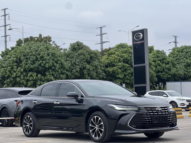 Toyota Avalon, 2023 — фото 3 из 12