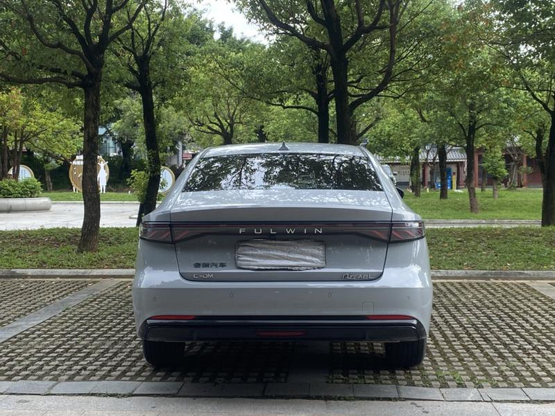 Chery Fulwin A8L, 2025 — фото 6 из 12