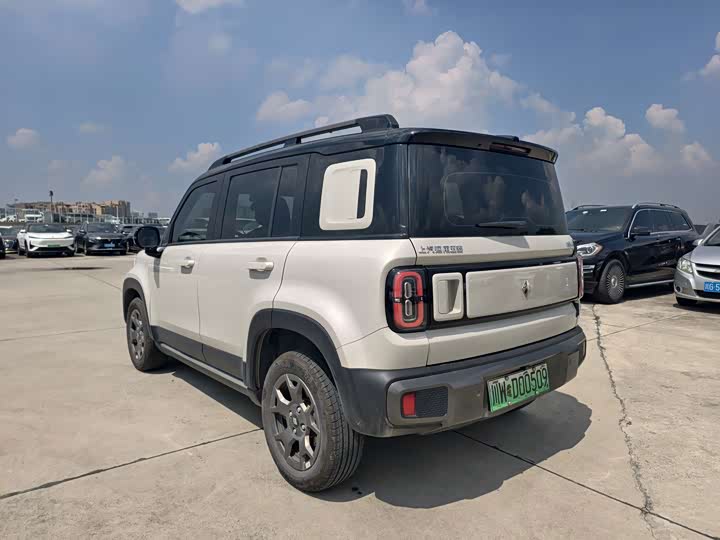 Baojun Yep Plus, 2025 — фото 5 из 9