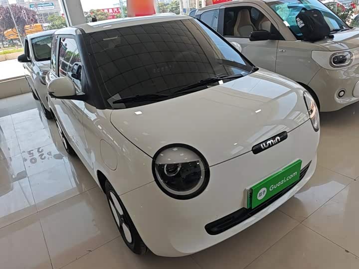 Changan Qiyuan (Nevo) Lumin, 2025 — фото 4 из 9