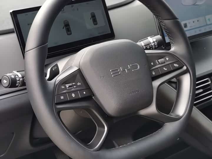 BYD Sea Lion 05 DM-i Hybrid, 2025 — фото 4 из 9