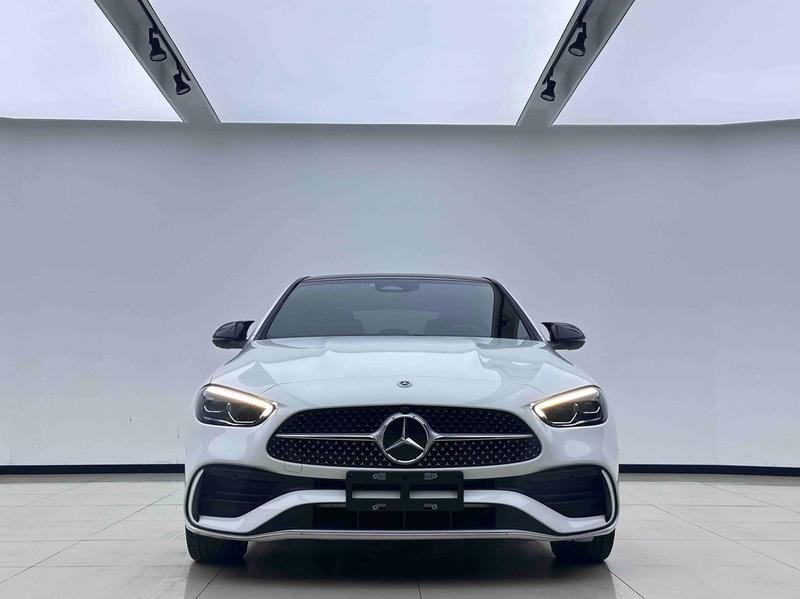 Mercedes-Benz C-Class, 2023 — фото 2 из 9