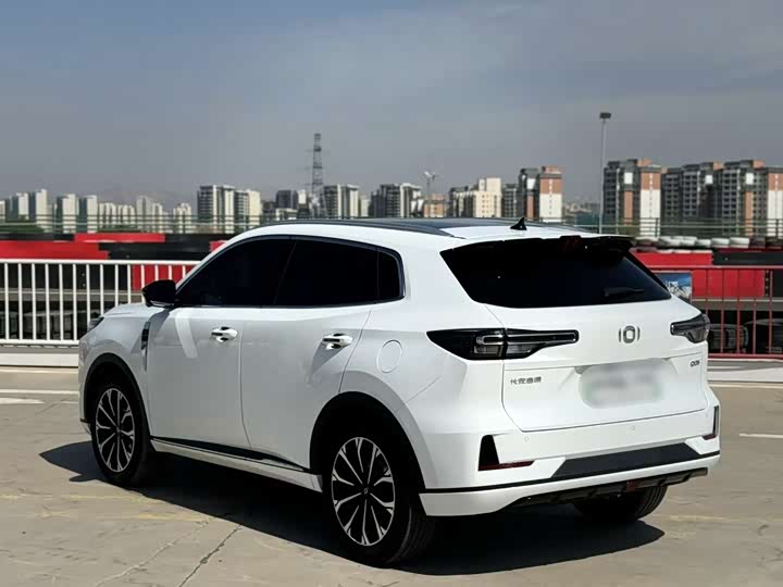 Changan Qiyuan (Nevo) Q05 Classic, 2025 — фото 4 из 9