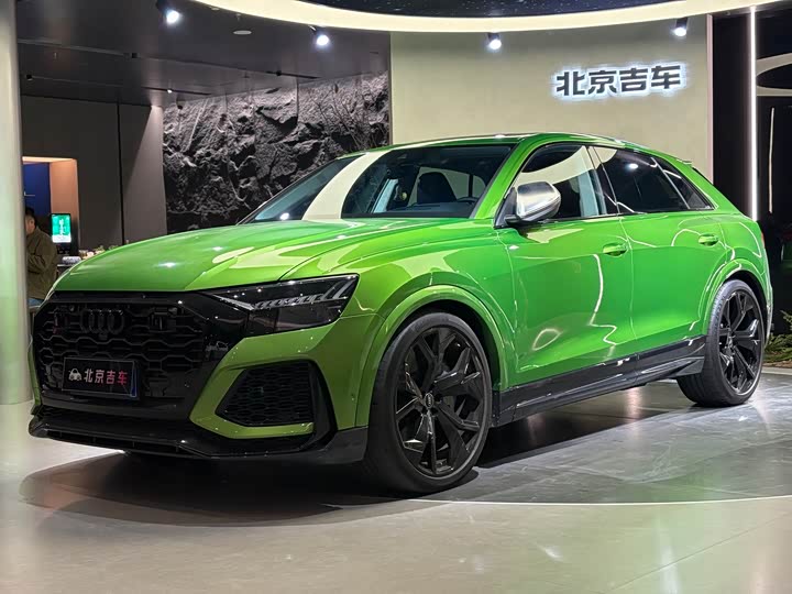 Audi RS Q8, 2022 — купить в Самаре под ключ